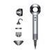 Фен Dyson HD08 Supersonic White/Silver