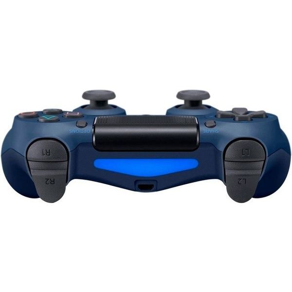 Бездротовий геймпад для PC/PlayStation DualShock 4 Blue