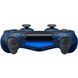Бездротовий геймпад для PC/PlayStation DualShock 4 Blue№4 | MJM