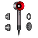 Фен для волосся Dyson HD03 Supersonic Iron\red
