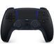 Геймпад Бездротовий Контролер Sony PlayStation (PS5/PC) DualSense Black