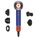 Фен для волосся Dyson HD16 Supersonic Vinca blue/Topaz