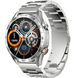 Смарт-годинник Smart Watch Haylou Solar 5 (LS20) Silver &ndash; 1.43&Prime; AMOLED