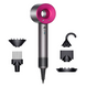 Фен Dyson Supersonic HD07  Iron\Fuchsia