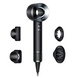 Фен для волосся Dyson HD03 Supersonic black\nickel