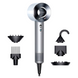 Фен Dyson Supersonic HD07  Silver\White