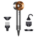 Фен Dyson Supersonic HD07  Nickel\Cooper