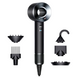 Фен Dyson Supersonic HD07  Iron\Black